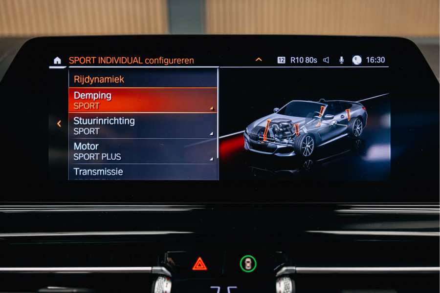 BMW 8 Serie M850i xDrive High Executive | Cabrio | Head-Up | 360 Camera | Bowers & Wilkins | Stuurverwarming |