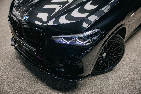 BMW X5 xDrive45e High Executive | Pano | Trekhaak | Luchtvering  | Stoelverwarming |