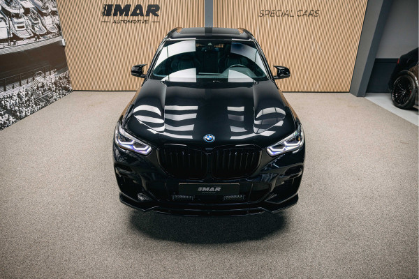 BMW X5 xDrive45e High Executive | Pano | Trekhaak | Luchtvering  | Stoelverwarming |