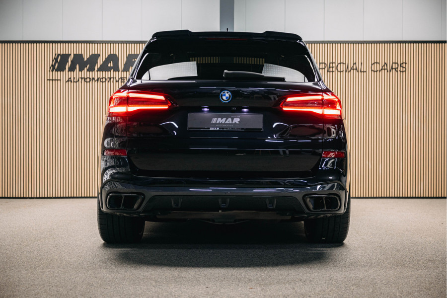 BMW X5 xDrive45e High Executive | Pano | Trekhaak | Luchtvering  | Stoelverwarming |