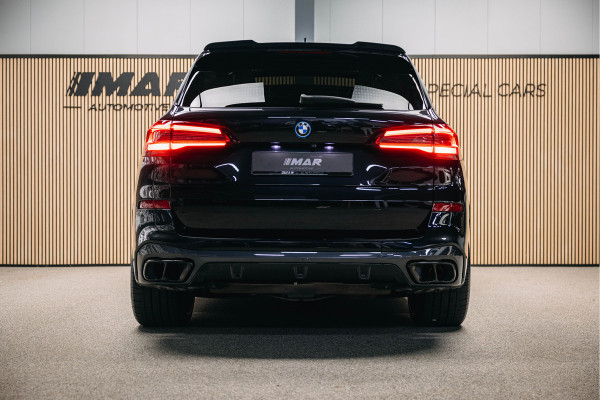 BMW X5 xDrive45e High Executive | Pano | Trekhaak | Luchtvering  | Stoelverwarming |