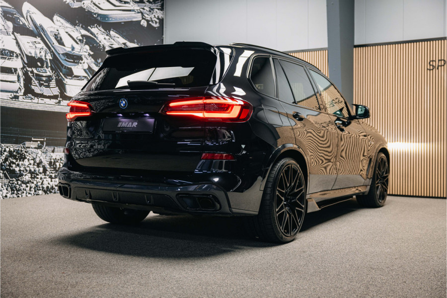 BMW X5 xDrive45e High Executive | Pano | Trekhaak | Luchtvering  | Stoelverwarming |