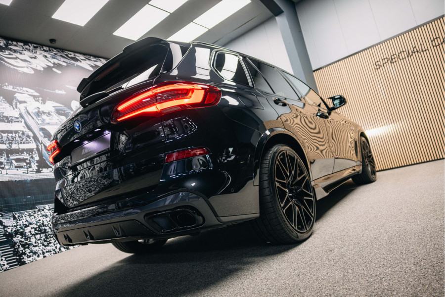 BMW X5 xDrive45e High Executive | Pano | Trekhaak | Luchtvering  | Stoelverwarming |