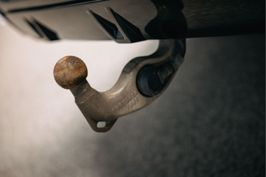 BMW X5 xDrive45e High Executive | Pano | Trekhaak | Luchtvering  | Stoelverwarming |