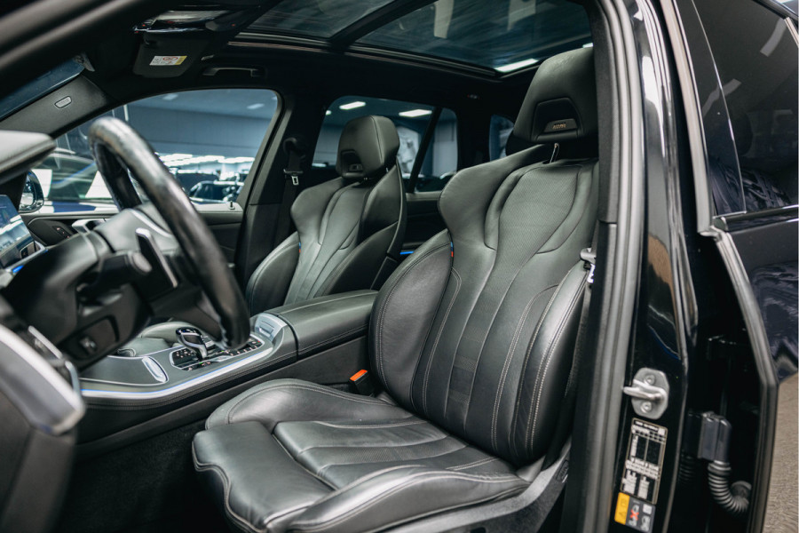 BMW X5 xDrive45e High Executive | Pano | Trekhaak | Luchtvering  | Stoelverwarming |