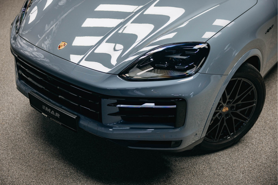 Porsche Cayenne 3.0 E-Hybrid | Pano |  stoelverwarming | Sport Chrono | 360 camera |