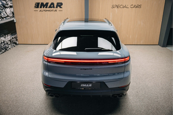 Porsche Cayenne 3.0 E-Hybrid | Pano |  stoelverwarming | Sport Chrono | 360 camera |