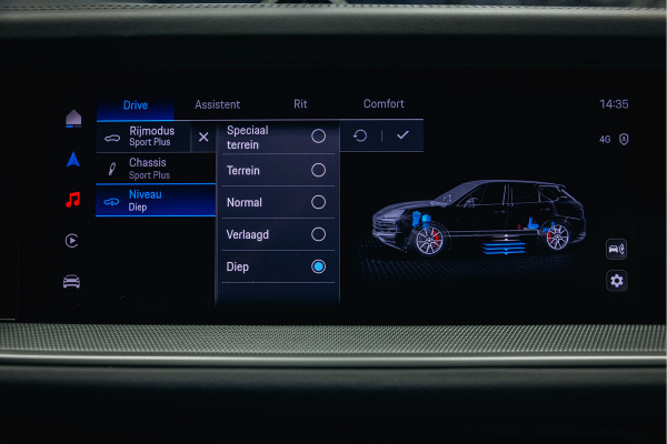 Porsche Cayenne 3.0 E-Hybrid | Pano |  stoelverwarming | Sport Chrono | 360 camera |