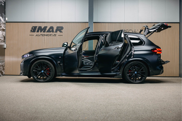 BMW X5 xDrive50e | M uitgevoerd | Trekhaak | Alcantara hemel | Luchtvering | Full PPF in- en exterieur | Skylounge |
