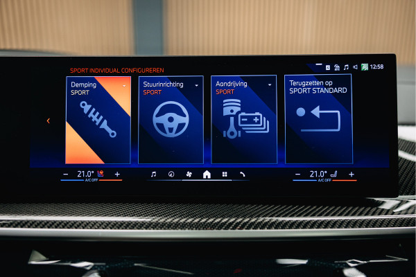 BMW X5 xDrive50e | M uitgevoerd | Trekhaak | Alcantara hemel | Luchtvering | Full PPF in- en exterieur | Skylounge |