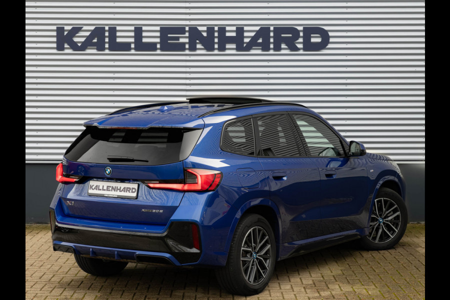 BMW X1 xDrive30e M-Sport - Pano - Trekhaak - Driving Ass Prof - Head-Up - Harman Kardon