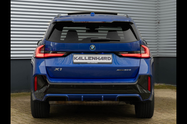 BMW X1 xDrive30e M-Sport - Pano - Trekhaak - Driving Ass Prof - Head-Up - Harman Kardon