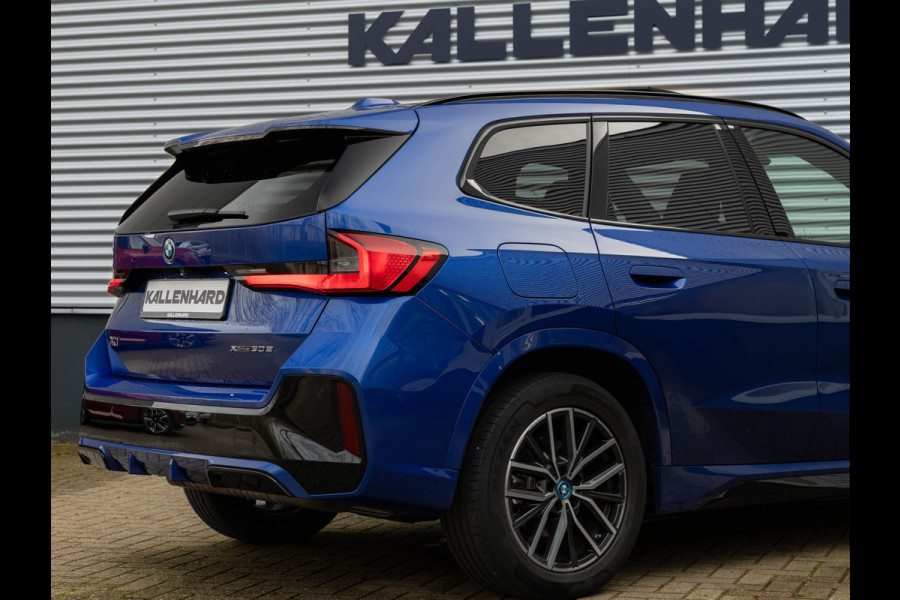 BMW X1 xDrive30e M-Sport - Pano - Trekhaak - Driving Ass Prof - Head-Up - Harman Kardon