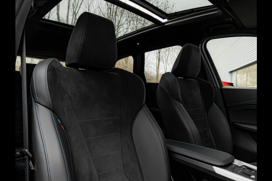 BMW X1 xDrive30e M-Sport - Pano - Trekhaak - Driving Ass Prof - Head-Up - Harman Kardon