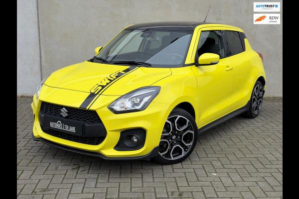 Suzuki Swift 1.4 Sport 17'' CarPlay Camera ACC Stoelverwarming