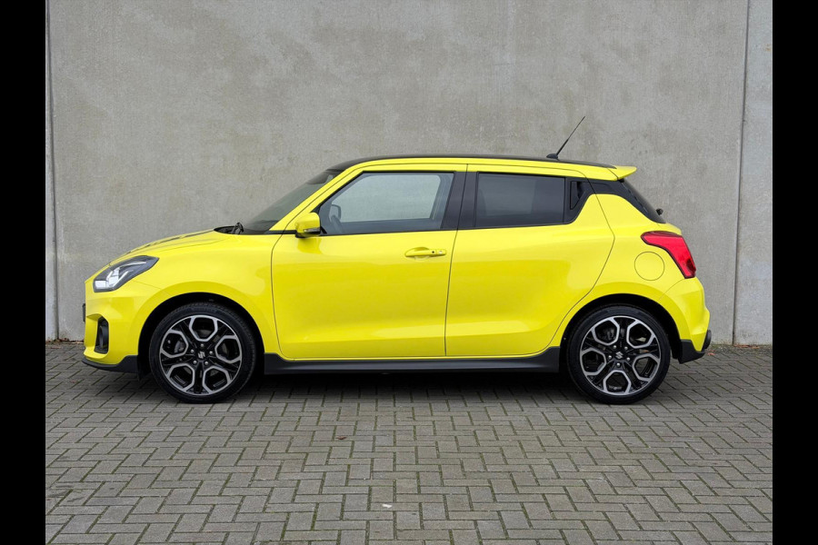 Suzuki Swift 1.4 Sport 17'' CarPlay Camera ACC Stoelverwarming