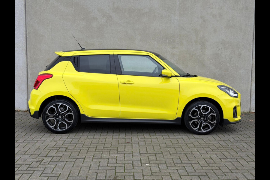 Suzuki Swift 1.4 Sport 17'' CarPlay Camera ACC Stoelverwarming
