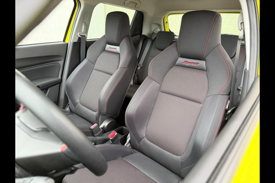 Suzuki Swift 1.4 Sport 17'' CarPlay Camera ACC Stoelverwarming