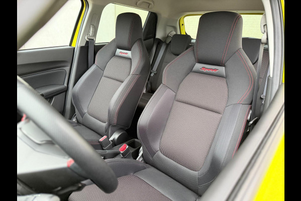 Suzuki Swift 1.4 Sport 17'' CarPlay Camera ACC Stoelverwarming