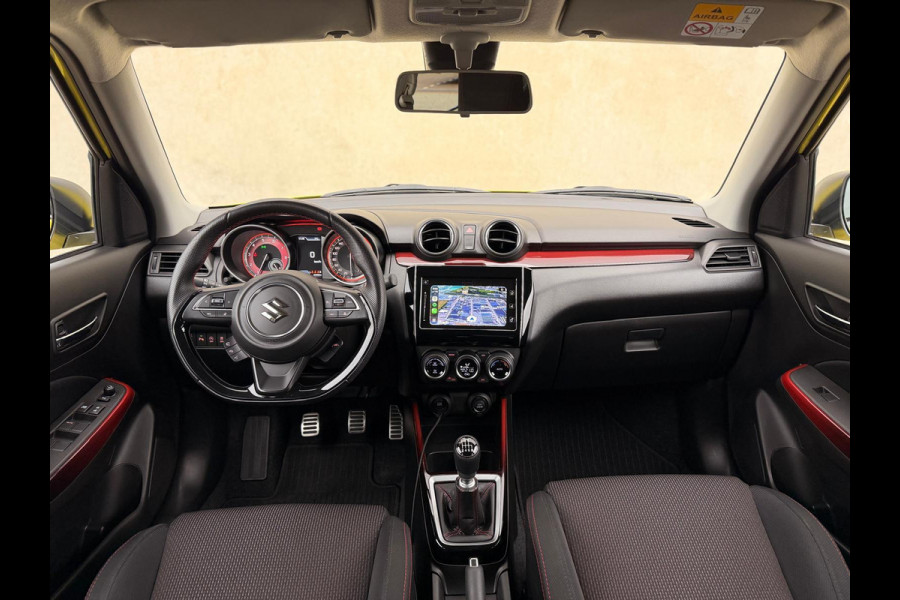 Suzuki Swift 1.4 Sport 17'' CarPlay Camera ACC Stoelverwarming