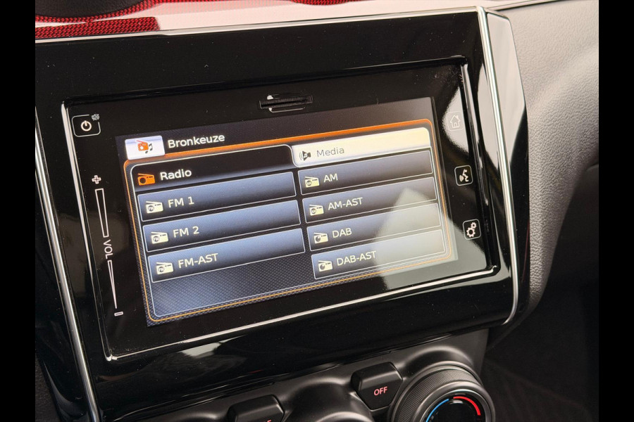 Suzuki Swift 1.4 Sport 17'' CarPlay Camera ACC Stoelverwarming