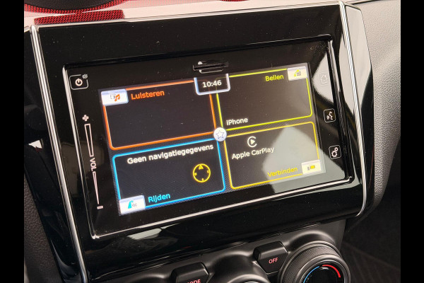 Suzuki Swift 1.4 Sport 17'' CarPlay Camera ACC Stoelverwarming