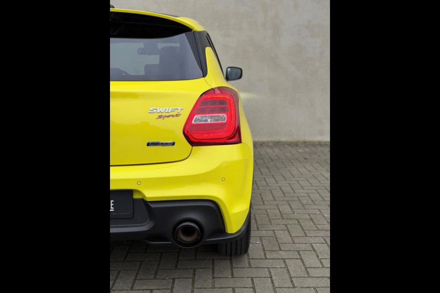Suzuki Swift 1.4 Sport 17'' CarPlay Camera ACC Stoelverwarming