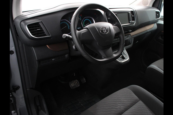 Toyota PROACE Electric Verso Luxury L2 8p PERSONENBUS | Navigatie | Apple Carplay/Android Auto | Climate Control | Lichtmetalen velgen | Cruise Control |