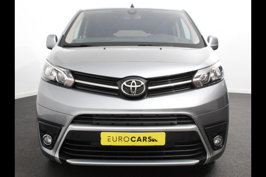 Toyota PROACE Electric Verso Luxury L2 8p PERSONENBUS | Navigatie | Apple Carplay/Android Auto | Climate Control | Lichtmetalen velgen | Cruise Control |