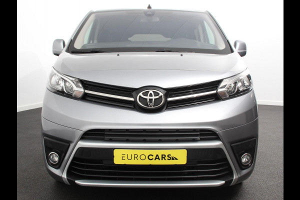 Toyota PROACE Electric Verso Luxury L2 8p PERSONENBUS | Navigatie | Apple Carplay/Android Auto | Climate Control | Lichtmetalen velgen | Cruise Control |