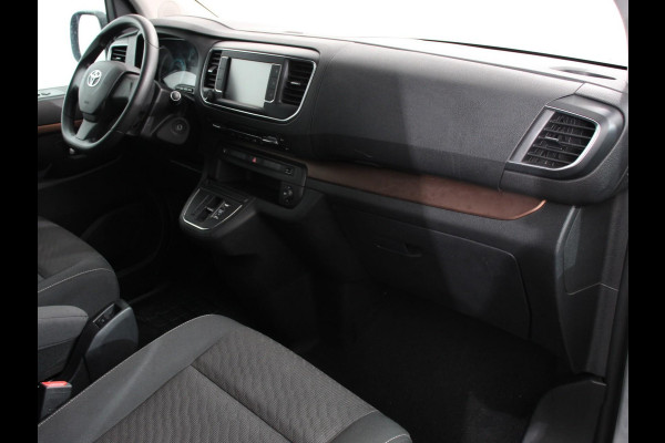 Toyota PROACE Electric Verso Luxury L2 8p PERSONENBUS | Navigatie | Apple Carplay/Android Auto | Climate Control | Lichtmetalen velgen | Cruise Control |