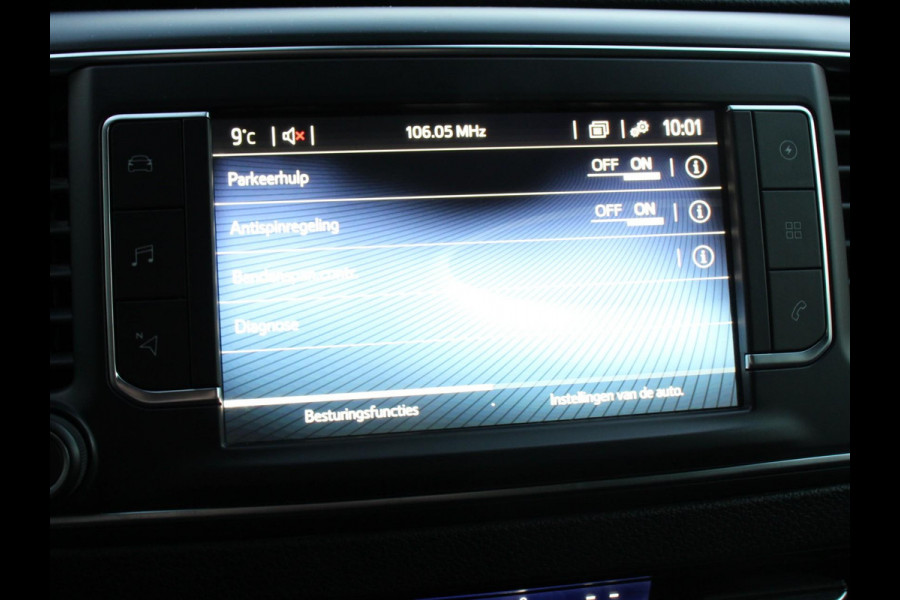 Toyota PROACE Electric Verso Luxury L2 8p PERSONENBUS | Navigatie | Apple Carplay/Android Auto | Climate Control | Lichtmetalen velgen | Cruise Control |