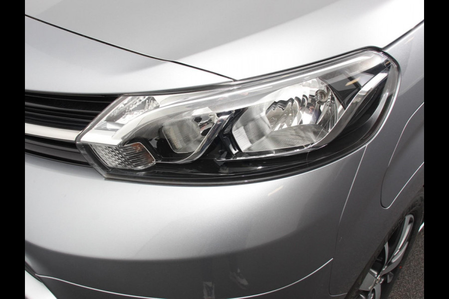 Toyota PROACE Electric Verso Luxury L2 8p PERSONENBUS | Navigatie | Apple Carplay/Android Auto | Climate Control | Lichtmetalen velgen | Cruise Control |