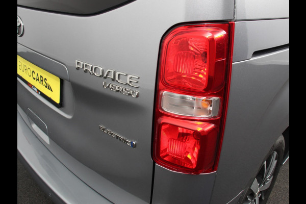 Toyota PROACE Electric Verso Luxury L2 8p PERSONENBUS | Navigatie | Apple Carplay/Android Auto | Climate Control | Lichtmetalen velgen | Cruise Control |