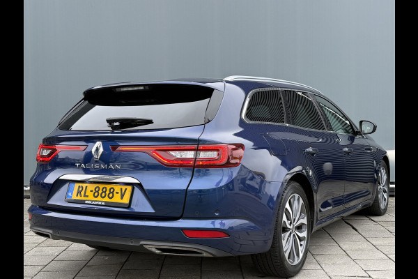 Renault Talisman Estate BWJ 2018 | 1.5DCI 111PK Intens AUTOMAAT | LEER | STOEL VERW&VENTILATIE | LED | CLIMA | NAVI | CAMERA | PDC | STUUR VERW |