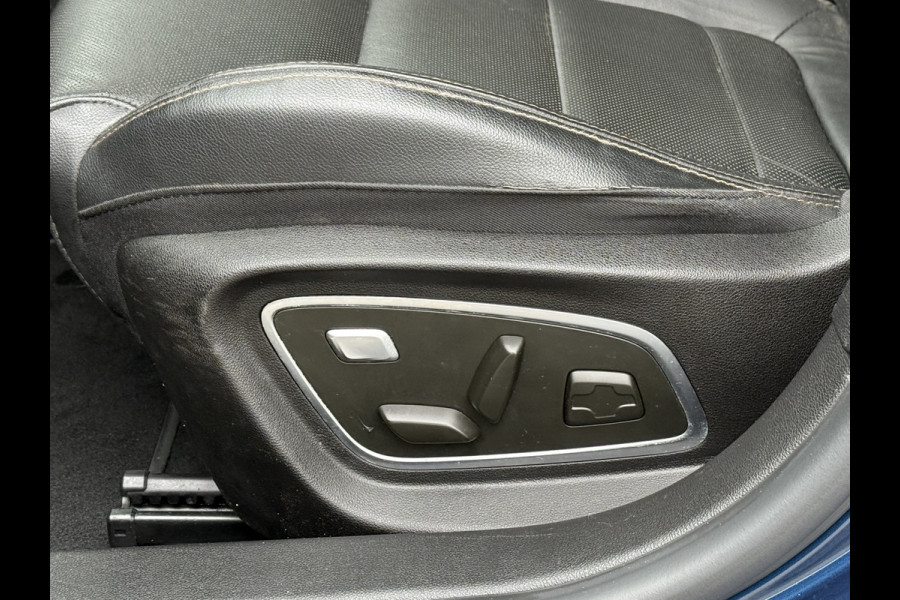 Renault Talisman Estate BWJ 2018 | 1.5DCI 111PK Intens AUTOMAAT | LEER | STOEL VERW&VENTILATIE | LED | CLIMA | NAVI | CAMERA | PDC | STUUR VERW |