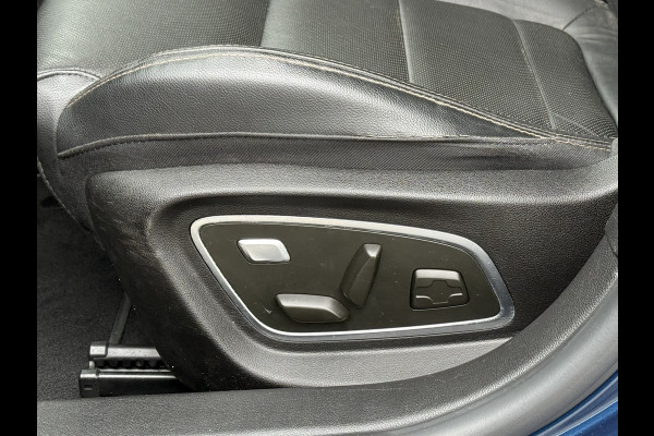 Renault Talisman Estate BWJ 2018 | 1.5DCI 111PK Intens AUTOMAAT | LEER | STOEL VERW&VENTILATIE | LED | CLIMA | NAVI | CAMERA | PDC | STUUR VERW |