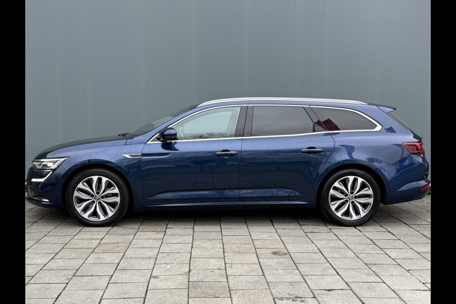 Renault Talisman Estate BWJ 2018 | 1.5DCI 111PK Intens AUTOMAAT | LEER | STOEL VERW&VENTILATIE | LED | CLIMA | NAVI | CAMERA | PDC | STUUR VERW |