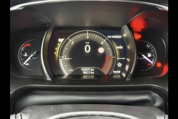 Renault Talisman Estate BWJ 2018 | 1.5DCI 111PK Intens AUTOMAAT | LEER | STOEL VERW&VENTILATIE | LED | CLIMA | NAVI | CAMERA | PDC | STUUR VERW |