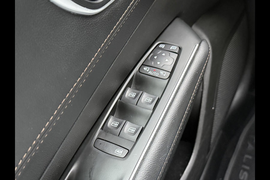 Renault Talisman Estate BWJ 2018 | 1.5DCI 111PK Intens AUTOMAAT | LEER | STOEL VERW&VENTILATIE | LED | CLIMA | NAVI | CAMERA | PDC | STUUR VERW |