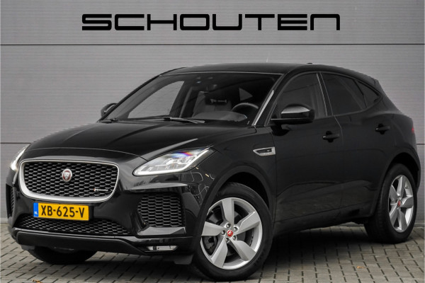 Jaguar E-Pace 2.0 P250 AWD HSE R-Dynamic CarPlay Trekhaak Camera 19"