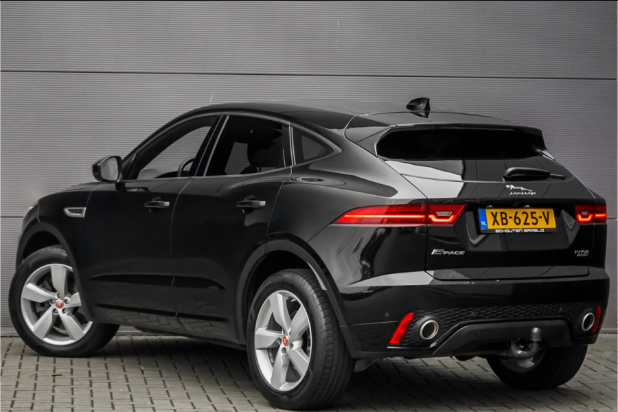 Jaguar E-Pace 2.0 P250 AWD HSE R-Dynamic CarPlay Trekhaak Camera 19"