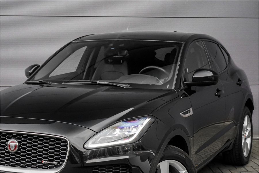 Jaguar E-Pace 2.0 P250 AWD HSE R-Dynamic CarPlay Trekhaak Camera 19"