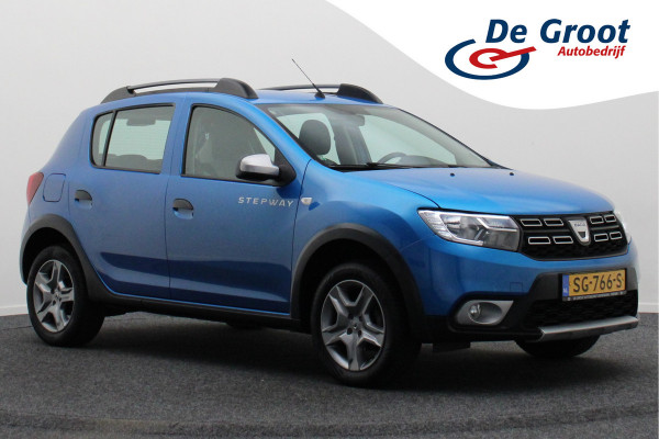 Dacia Sandero 0.9 TCe SL Stepway