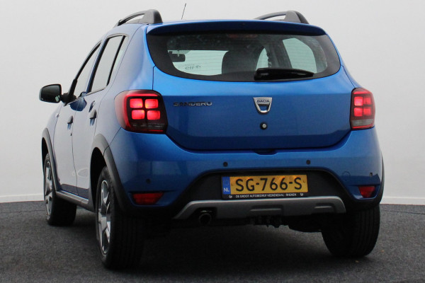 Dacia Sandero 0.9 TCe SL Stepway