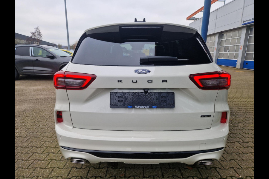 Ford Kuga 2.5 PHEV Sound Edition 243pk | Ford Voorraad | Panorama Dak | 20 inch Lichtmetaal | Winterpack | Matrix LED | Driver Assistance Pack