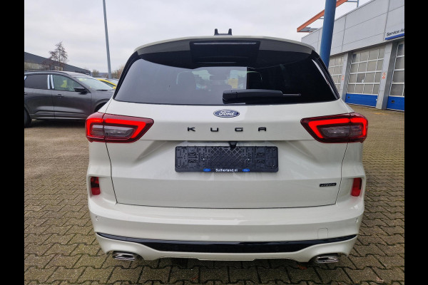 Ford Kuga 2.5 PHEV Sound Edition 243pk | Ford Voorraad | Panorama Dak | 20 inch Lichtmetaal | Winterpack | Matrix LED | Driver Assistance Pack