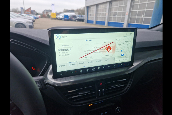 Ford Kuga 2.5 PHEV Sound Edition 243pk | Ford Voorraad | Panorama Dak | 20 inch Lichtmetaal | Winterpack | Matrix LED | Driver Assistance Pack