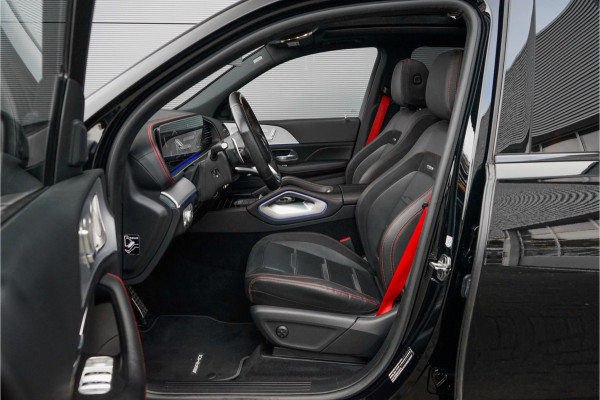 Mercedes-Benz GLE AMG 53 4MATIC+ Premium+ Night Pano HUD Luchtvering Trekhaak Stuurwielverw