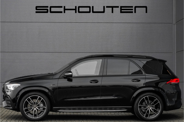 Mercedes-Benz GLE AMG 53 4MATIC+ Premium+ Night Pano HUD Luchtvering Trekhaak Stuurwielverw